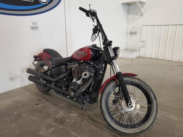 Obraz 1 z 2020 HARLEY-DAVIDSON FXBB  2020 z VIN 1HD1YJJ12LB041702