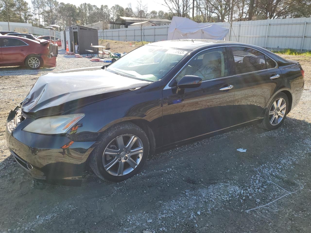 Изображение 1 2009 LEXUS ES 350 2009 с VIN JTHBJ46G892290733