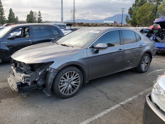 Изображение 1 2018 TOYOTA CAMRY L 2018 с VIN 4T1B11HK2JU068792