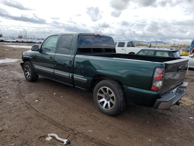 Image 2 of 2001 CHEVROLET SILVERADO C1500 2001 with VIN 2GCEC19TX11366604