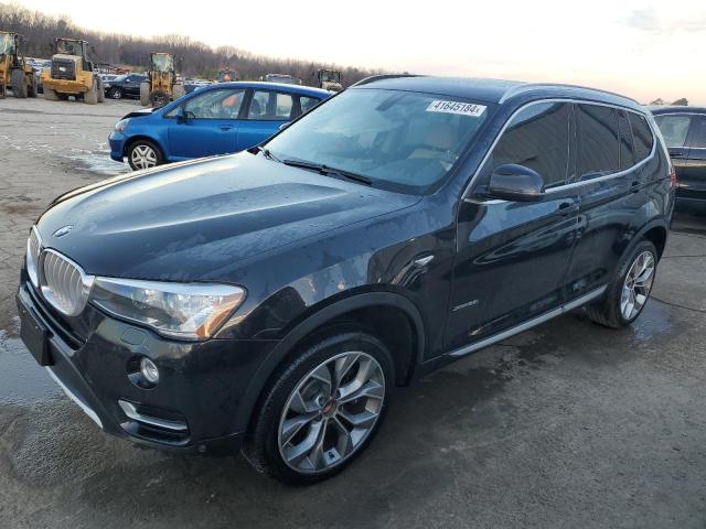 Изображение 1 2016 BMW X3 XDRIVE28I 2016 с VIN 5UXWX9C53G0D86037