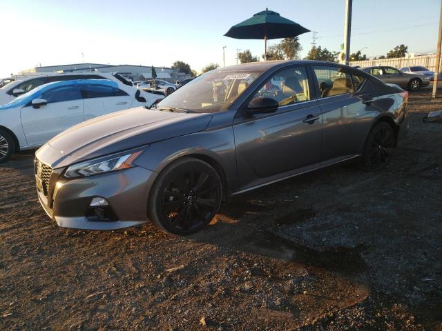Изображение 1 2022 NISSAN ALTIMA SR 2022 с VIN 1N4BL4CV7NN303646
