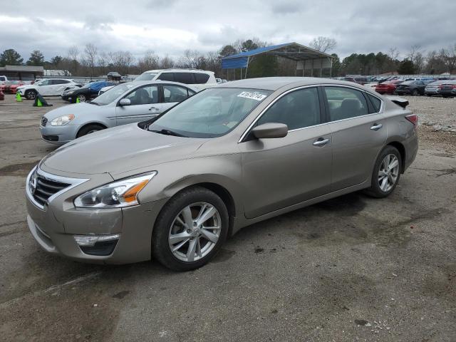 Изображение 1 2014 NISSAN ALTIMA 2.5 2014 с VIN 1N4AL3APXEC322472