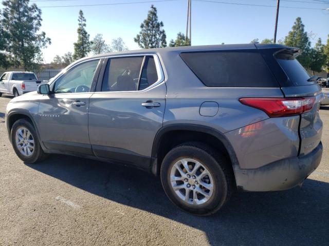 Obraz 2 z 2020 CHEVROLET TRAVERSE LS 2020 z VIN 1GNERFKW9LJ239326