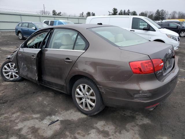 Изображение 2 2014 VOLKSWAGEN JETTA SE 2014 с VIN 3VWD17AJ3EM421033