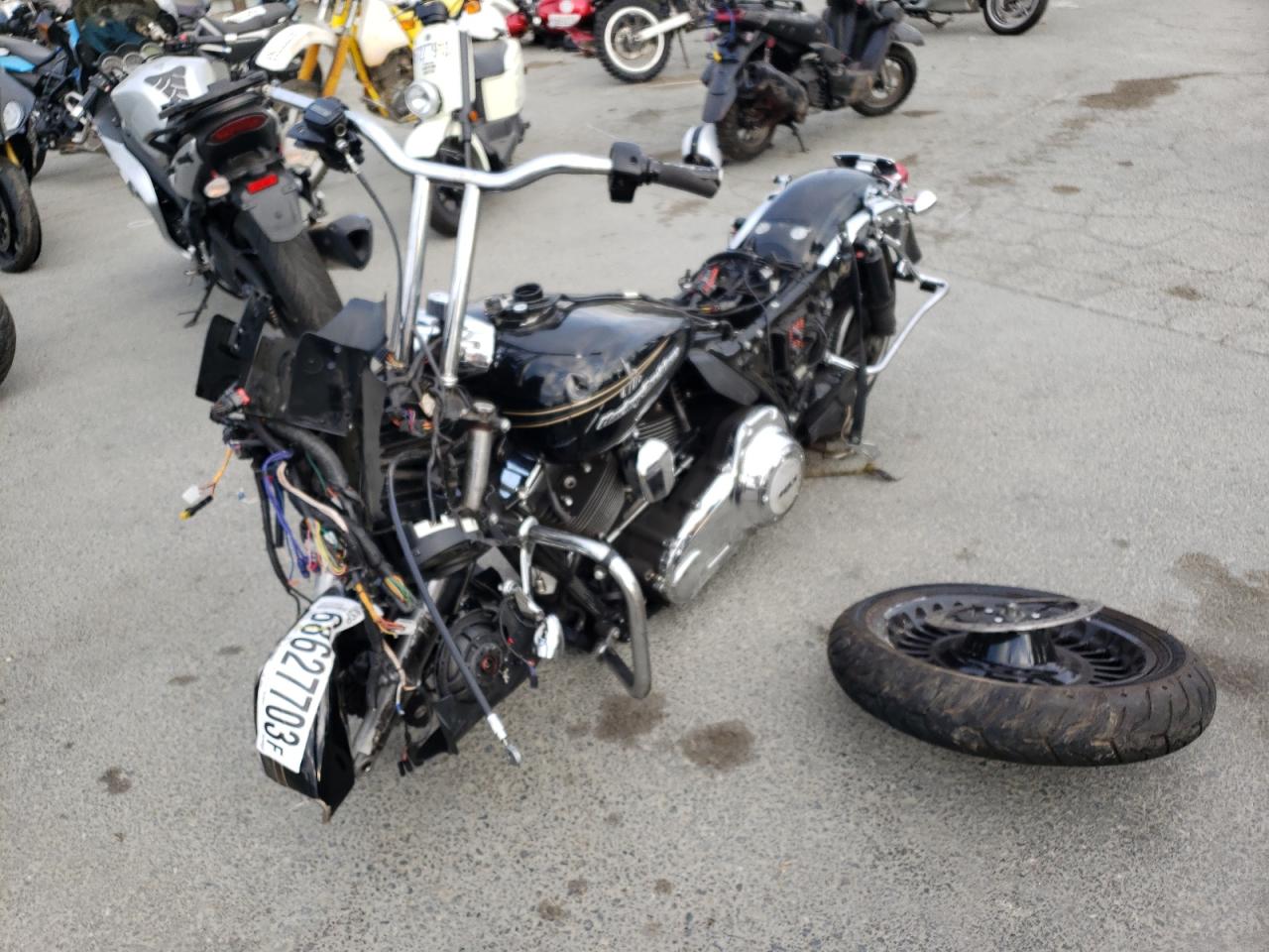 Изображение 2 2012 HARLEY-DAVIDSON FLTRU ROAD GLIDE ULTRA 2012 с VIN 1HD1KGM31CB664410