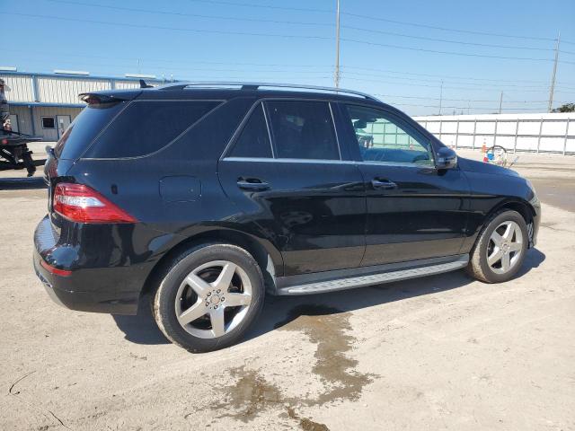 Изображение 3 2014 MERCEDES-BENZ ML 350 2014 с VIN 4JGDA5JB6EA363086