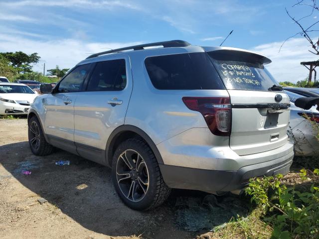 Image 2 of 2015 FORD EXPLORER SPORT 2015 with VIN 1FM5K8GT9FGB00267