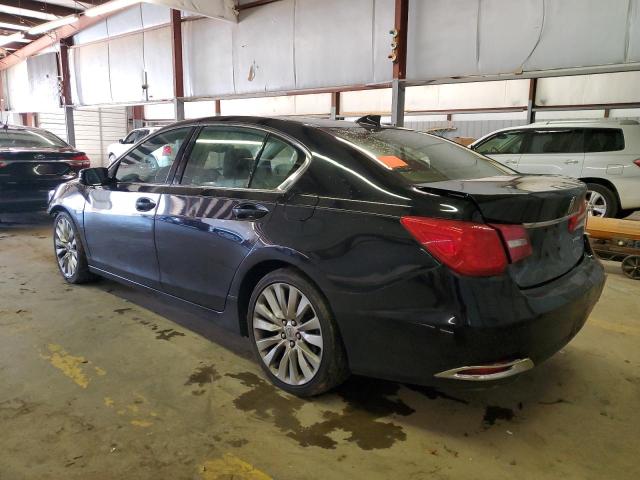 Image 2 of 2014 ACURA RLX TECH 2014 with VIN JH4KC1F53EC000149