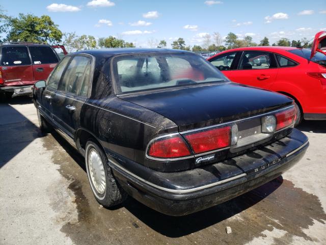 Obraz 3 z 1997 BUICK LESABRE CUSTOM 1997 z VIN 1G4HP52K8VH607200