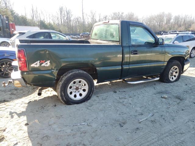 Изображение 3 2005 CHEVROLET SILVERADO K1500 2005 с VIN 1GCEK14V65Z103809