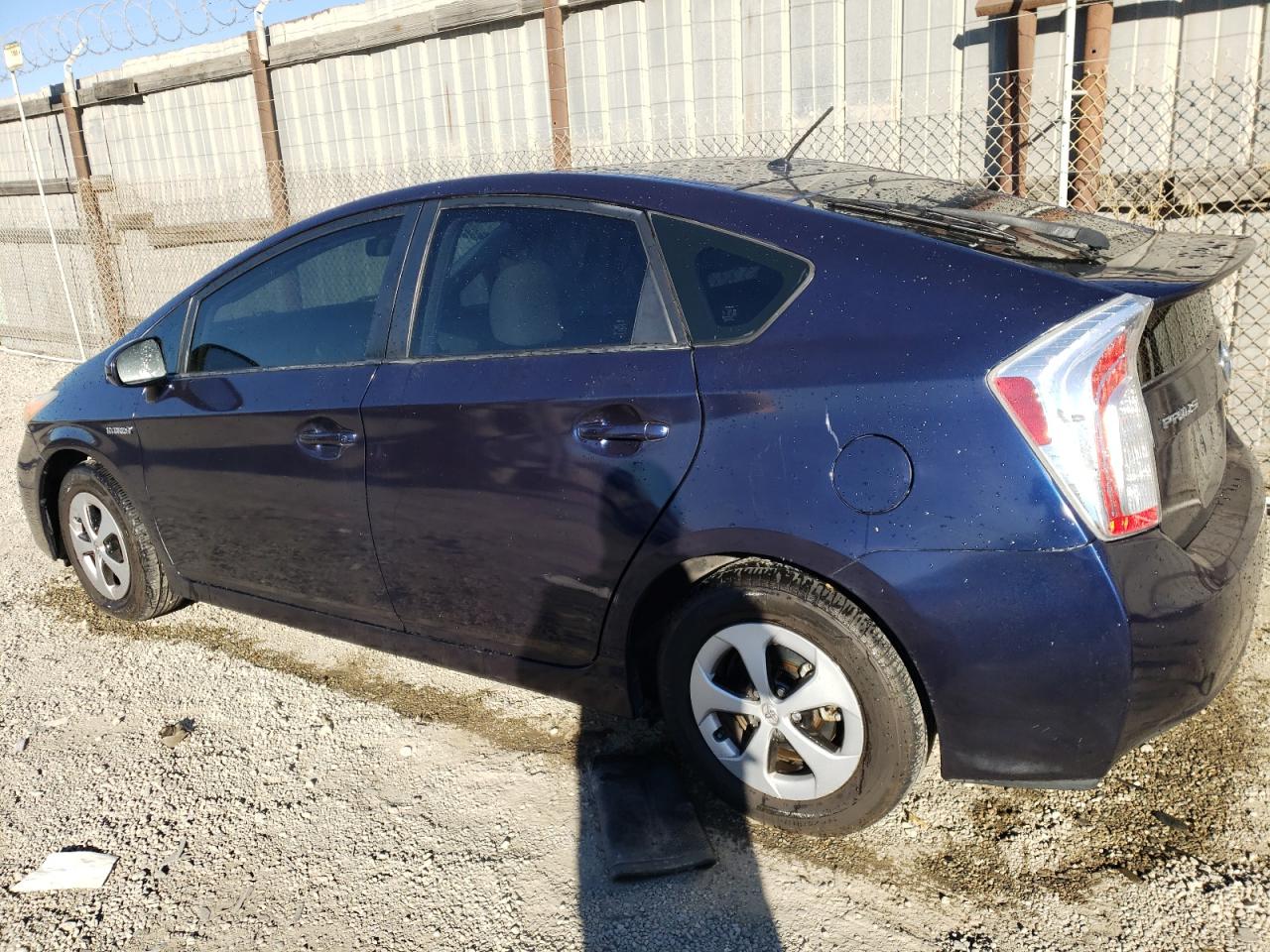 Obraz 2 z 2012 TOYOTA PRIUS  2012 z VIN JTDKN3DU5C1601637