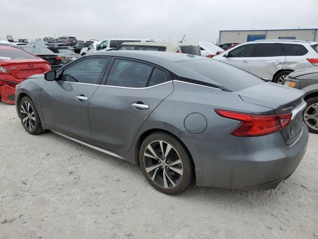Изображение 2 2017 NISSAN MAXIMA 3.5S 2017 с VIN 1N4AA6AP9HC457311