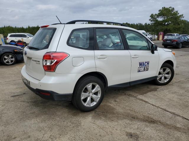 Image 3 of 2015 SUBARU FORESTER 2.5I 2015 with VIN JF2SJABC1FH580177