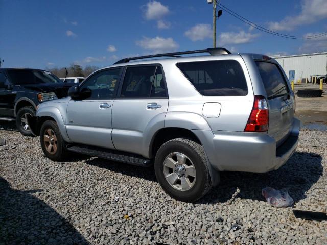 Image 2 of 2007 TOYOTA 4RUNNER SR5 2007 with VIN JTEZU14RX70097577