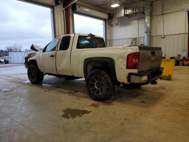 Image 2 of 2008 CHEVROLET SILVERADO K2500 HEAVY DUTY 2008 with VIN 1GCHK29K48E200424