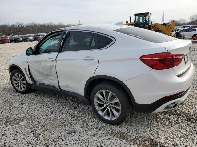 Image 2 of 2017 BMW X6 XDRIVE35I 2017 with VIN 5UXKU2C39H0U29503