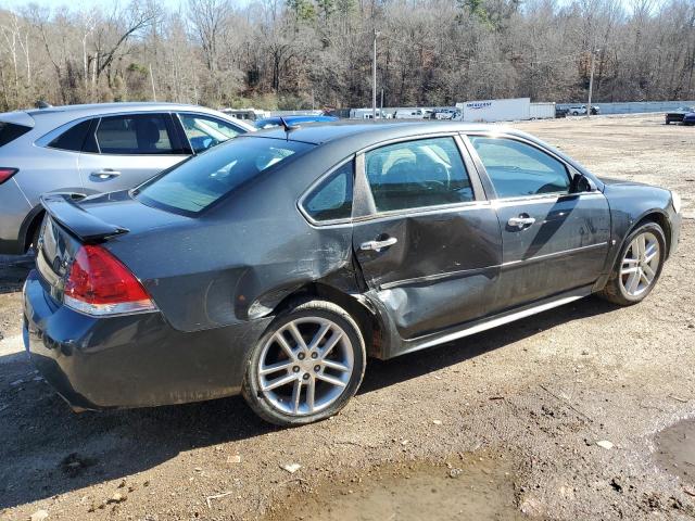Image 3 of 2013 CHEVROLET IMPALA LTZ 2013 with VIN 2G1WC5E39D1247392