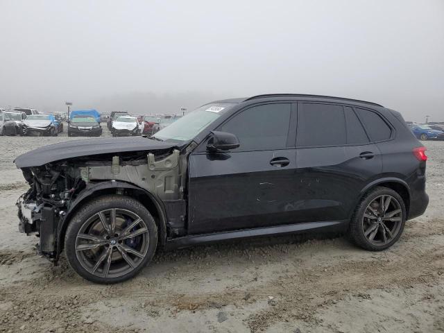 Image 1 of 2021 BMW X5 M50I 2021 with VIN 5UXJU4C04M9D78207