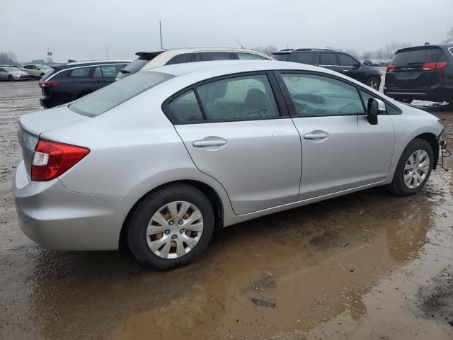Image 3 of 2012 HONDA CIVIC LX 2012 with VIN 19XFB2F59CE046909