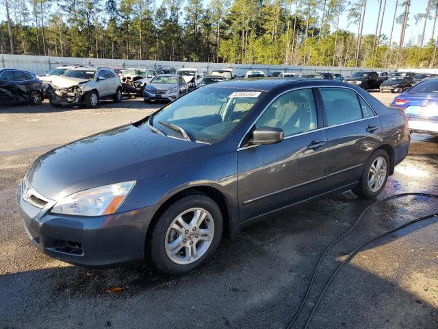 Image 1 of 2007 HONDA ACCORD SE 2007 with VIN 1HGCM56367A058023