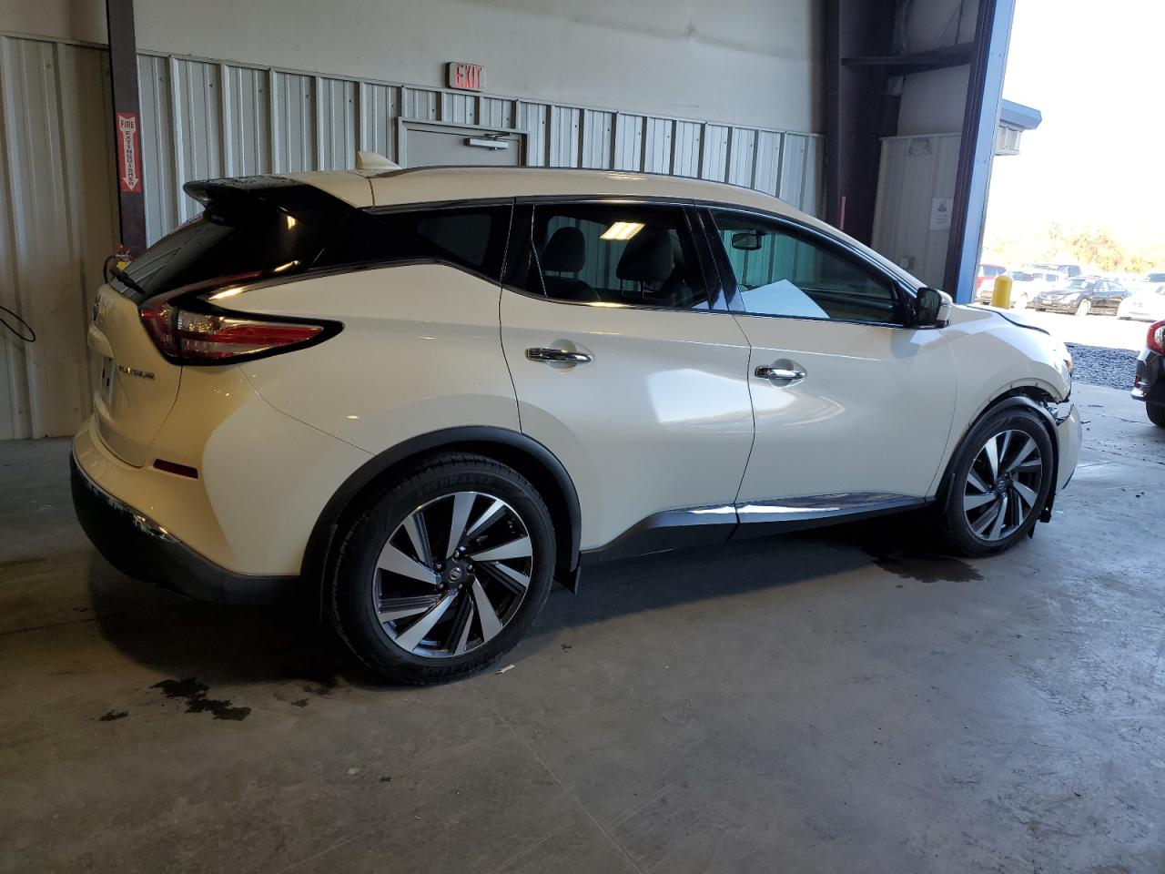 Obraz 3 z 2016 NISSAN MURANO S 2016 z VIN 5N1AZ2MG6GN151737