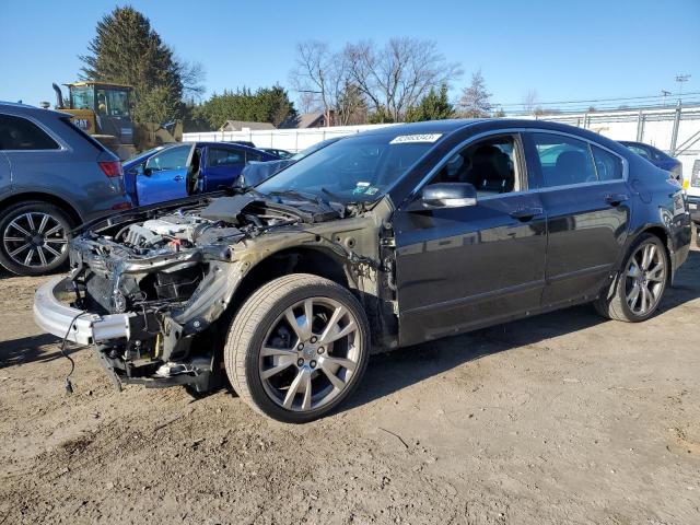 2014 ACURA TL ADVANCE 2014 image