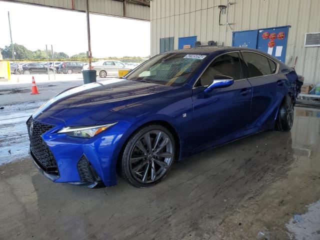 2023 LEXUS IS 350 F SPORT DESIGN 2023 image
