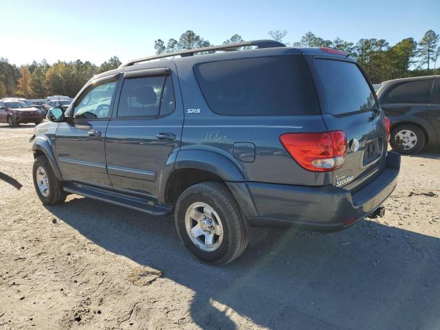 Изображение 2 2005 TOYOTA SEQUOIA SR5 2005 с VIN 5TDZT34A05S253410
