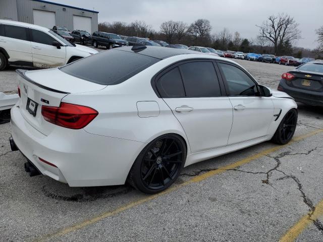 Изображение 3 2018 BMW M3  2018 с VIN WBS8M9C57J5J78097