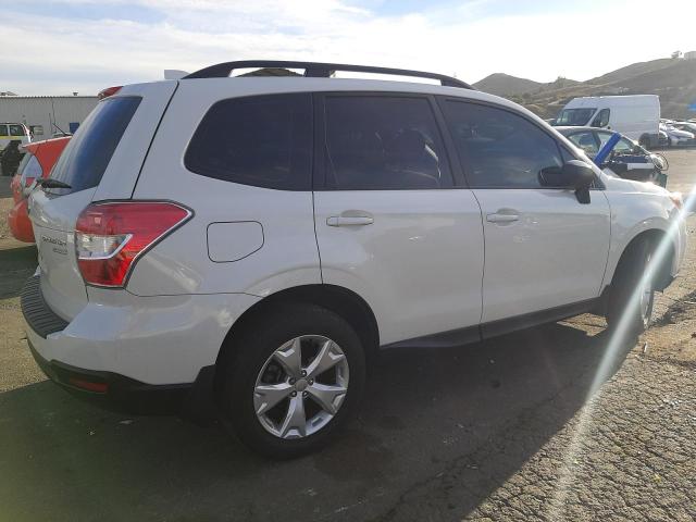 Image 3 of 2016 SUBARU FORESTER 2.5I 2016 with VIN JF2SJABC9GH512064