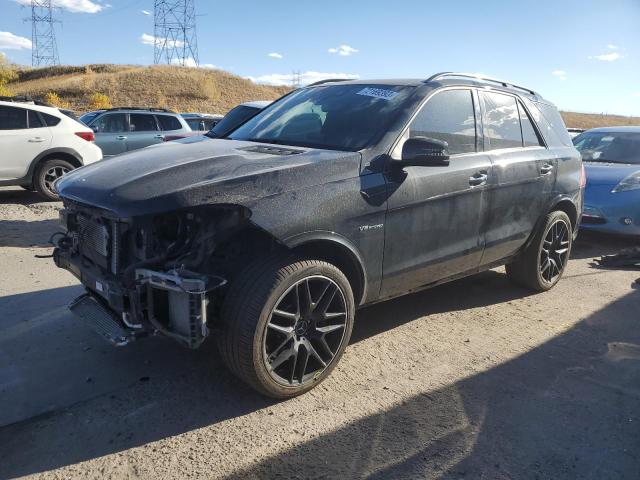 Obraz 1 z 2018 MERCEDES-BENZ GLE 63 AMG-S 4MATIC 2018 z VIN 4JGDA7FB8JB045804