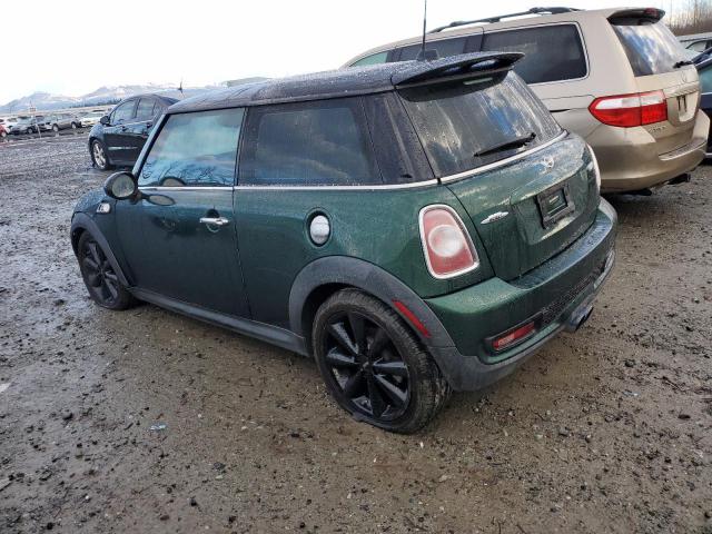Image 2 of 2011 MINI COOPER S 2011 with VIN WMWSV3C5XBTY14450