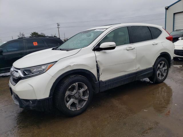 Изображение 1 2018 HONDA CR-V EXL 2018 с VIN 5J6RW2H85JL007273
