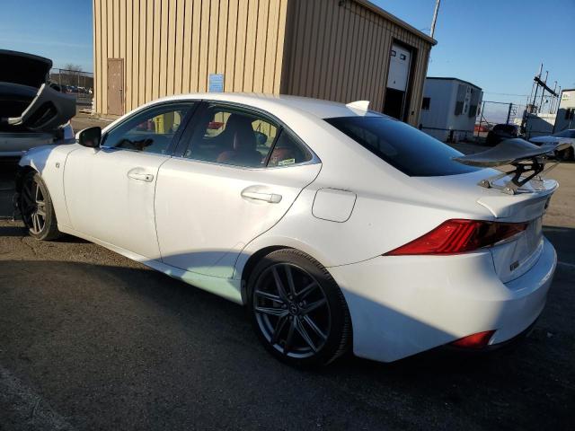 Image 2 of 2018 LEXUS IS 300 2018 with VIN JTHC81D29J5027305