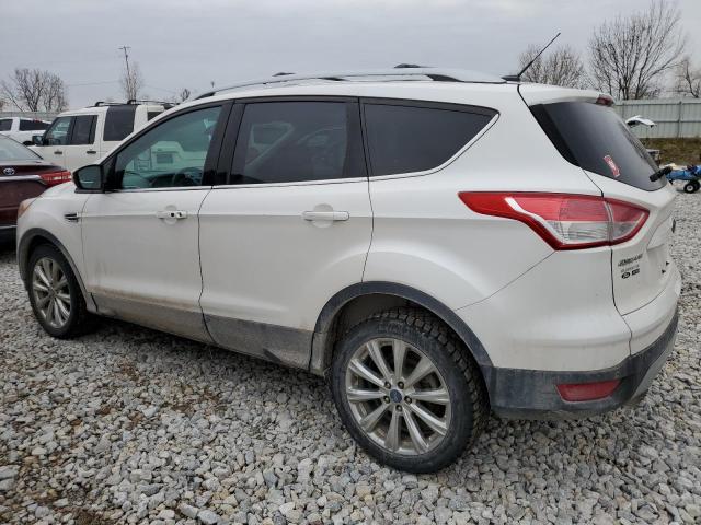 Image 2 of 2013 FORD ESCAPE TITANIUM 2013 with VIN 1FMCU0J99DUD52180