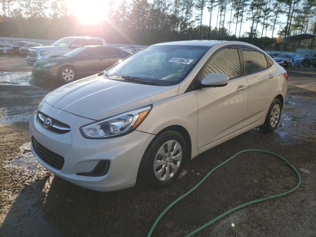 Obraz 2016 HYUNDAI ACCENT SE 2016