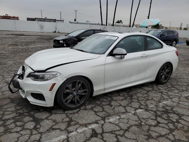 Image 1 of 2016 BMW M235I  2016 with VIN WBA1J7C53GV359855