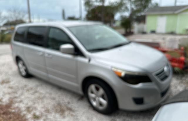 2009 VOLKSWAGEN ROUTAN SE 2009 image