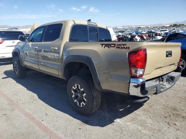 Изображение 2 2016 TOYOTA TACOMA DOUBLE CAB 2016 с VIN 3TMAZ5CN9GM018289