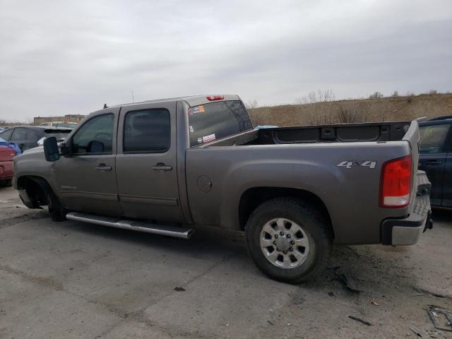 Изображение 2 2012 GMC SIERRA K2500 SLT 2012 с VIN 1GT121E88CF209149