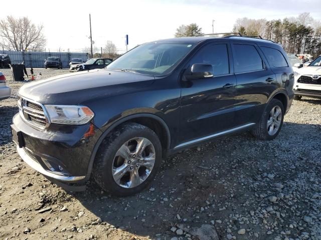 Изображение 1 2014 DODGE DURANGO LIMITED 2014 с VIN 1C4RDJDG7EC520906