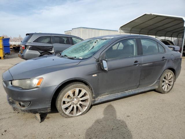 2010 MITSUBISHI LANCER GTS 2010 image