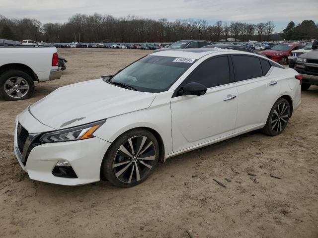 Изображение 1 2020 NISSAN ALTIMA PLATINUM 2020 с VIN 1N4BL4FVXLN303004