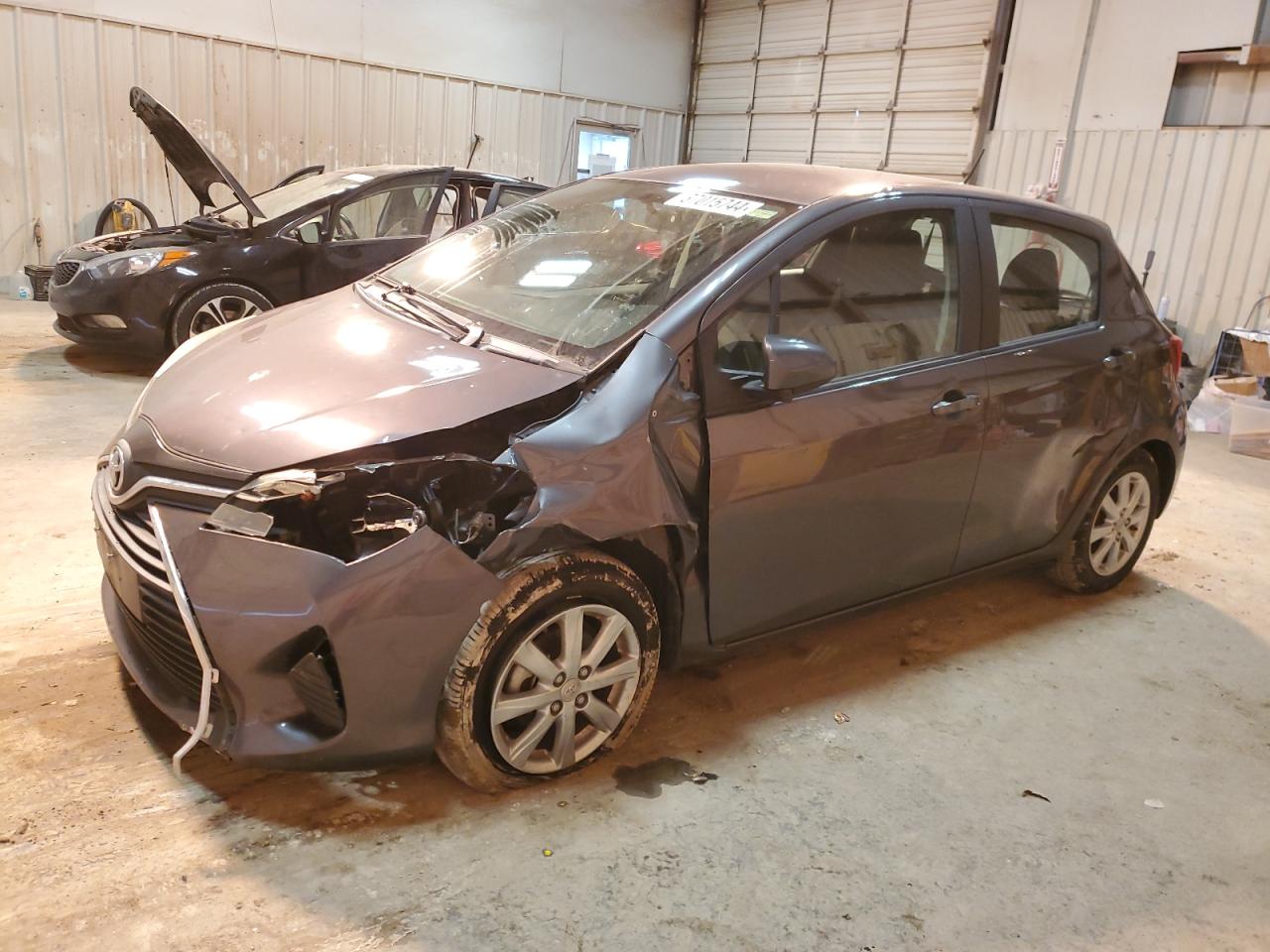 2016 TOYOTA YARIS L 2016 image