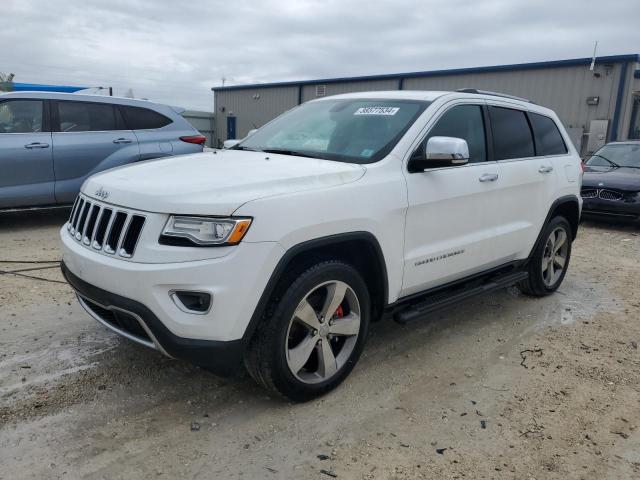 Изображение 1 2015 JEEP GRAND CHEROKEE LIMITED 2015 с VIN 1C4RJFBM7FC618995