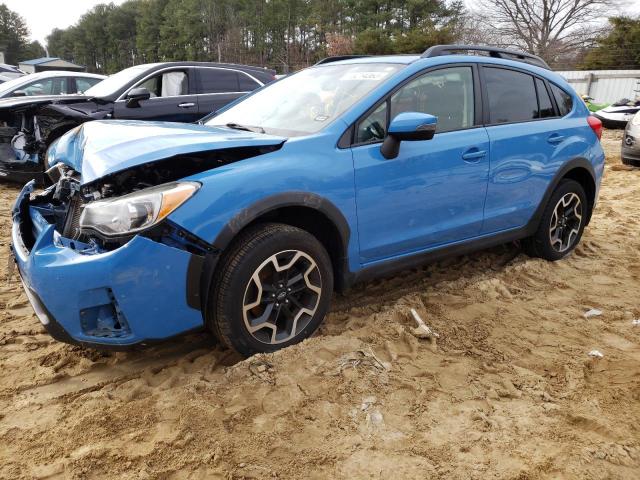 2016 SUBARU CROSSTREK LIMITED 2016 image