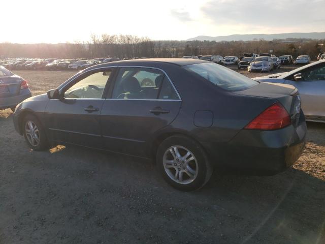 Image 2 of 2007 HONDA ACCORD SE 2007 with VIN 1HGCM56357A129874