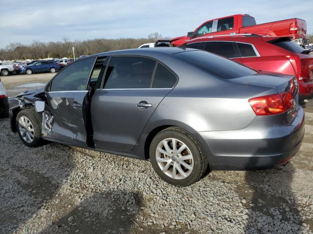 Image 2 of 2014 VOLKSWAGEN JETTA SE 2014 with VIN 3VWD17AJ4EM403785