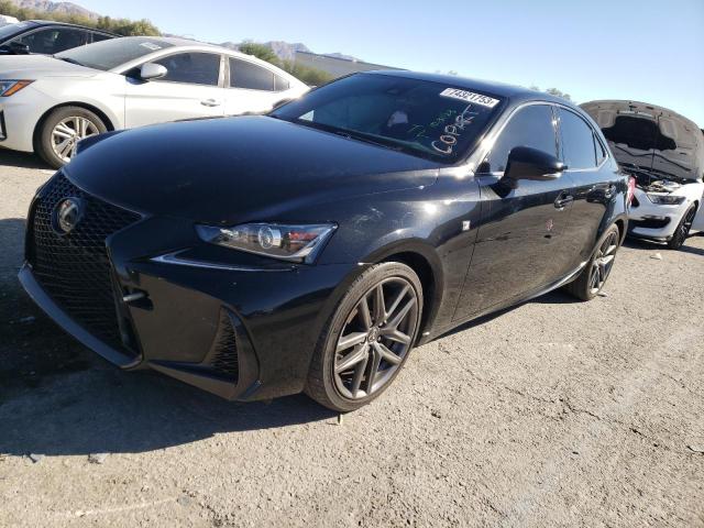 Изображение 1 2017 LEXUS IS 200T 2017 с VIN JTHBA1D2XH5050957